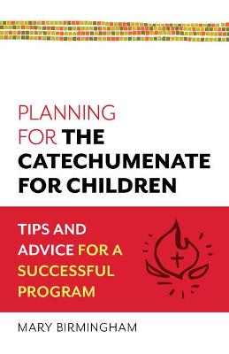 Book cover for Planning for the Catechumenate for Children