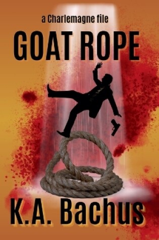 Cover of Goat Rope