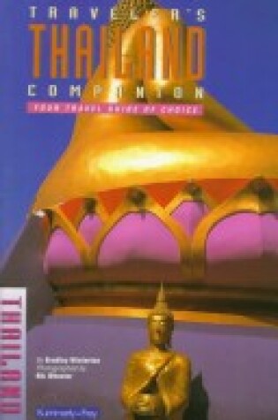 Cover of Traveler's Companion Thailand 98-99