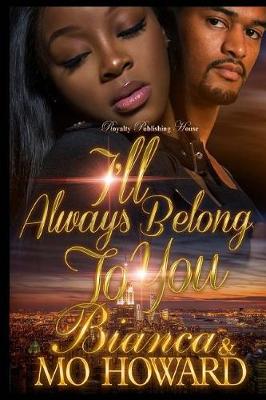 Book cover for I'll Always Belong to You