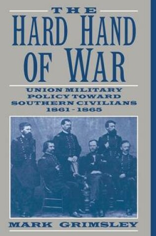 Cover of The Hard Hand of War `