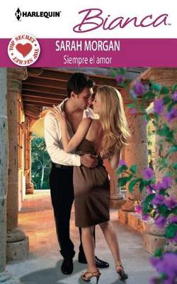 Book cover for Siempre El Amor