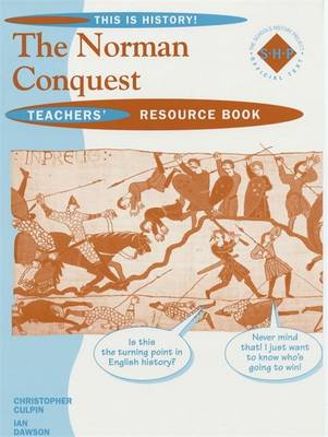 Book cover for The Norman Conquest