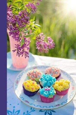 Cover of Afternoon Cupcake Journal