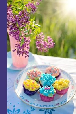 Cover of Afternoon Cupcake Journal