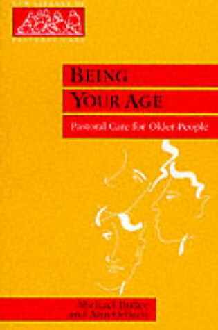 Cover of Being Your Age