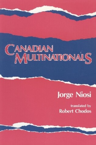 Cover of Canadian Multinationals