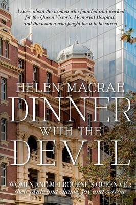 Cover of Dinner with the Devil