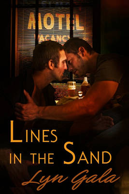 Book cover for Lines in the Sand