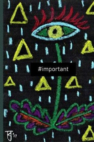 Cover of #important