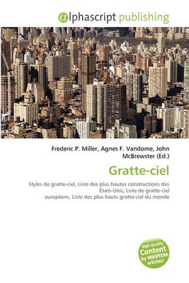 Cover of Gratte-Ciel