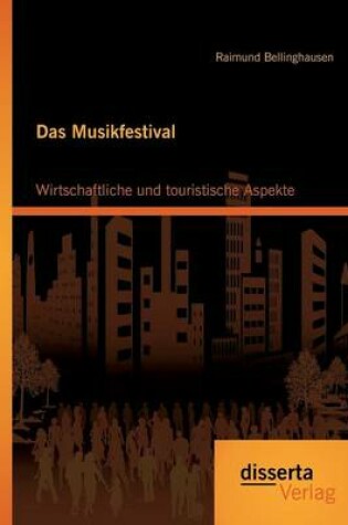 Cover of Das Musikfestival