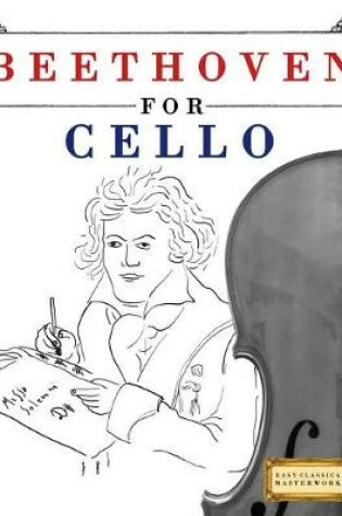 Cover of Beethoven for Cello