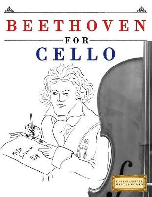 Book cover for Beethoven for Cello