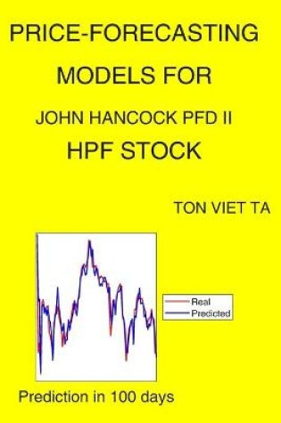 Cover of Price-Forecasting Models for John Hancock Pfd II HPF Stock