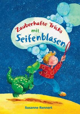 Book cover for Zauberhafte Tricks mit Seifenblasen