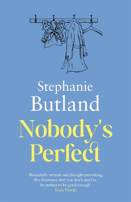 Book cover for Nobody's Perfect