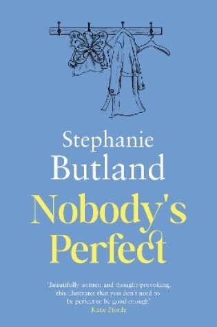 Cover of Nobody's Perfect