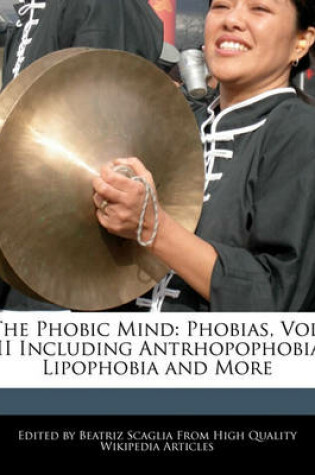 Cover of The Phobic Mind