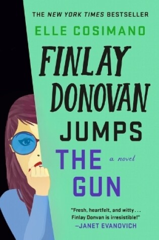 Cover of Finlay Donovan Jumps the Gun