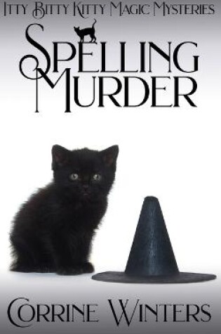 Cover of Spelling Murder