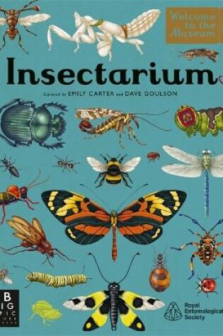 Cover of Insectarium