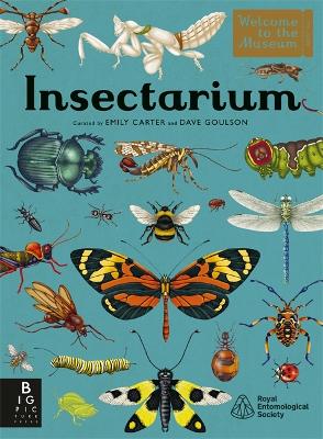 Cover of Insectarium