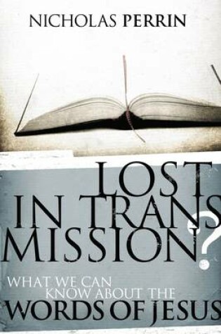 Cover of Lost in Transmission?