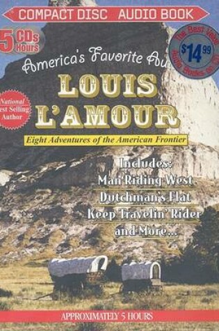 Cover of Louis L'Amour Westerns 1