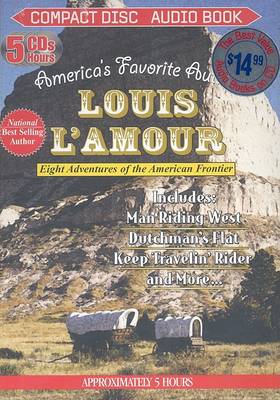 Book cover for Louis L'Amour Westerns 1