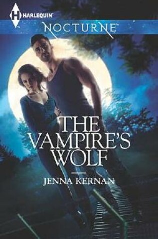 Cover of The Vampire's Wolf