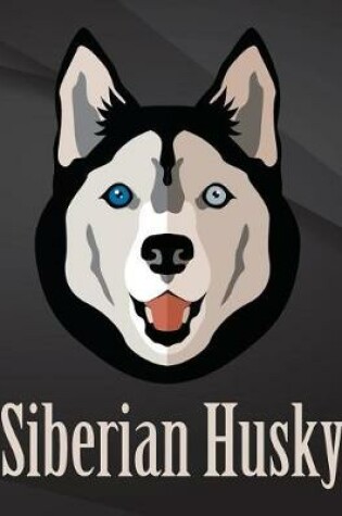 Cover of Siberian Husky dog