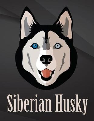 Book cover for Siberian Husky dog