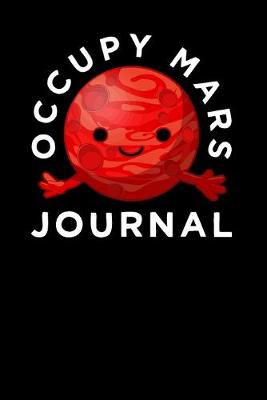 Book cover for Occupy Mars Journal