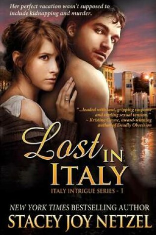 Cover of Lost In Italy