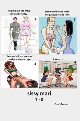 Book cover for Sissy Mari 1-3