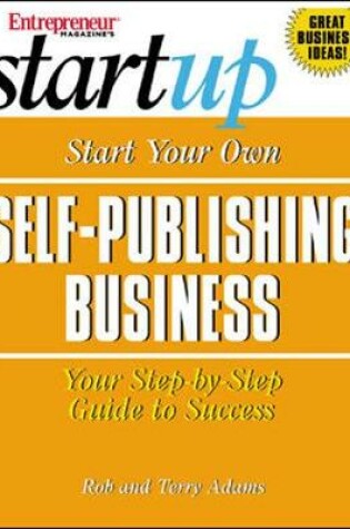 Cover of Start Your Own Self-Publishing Business