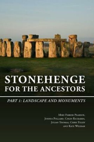 Cover of Stonehenge for the Ancestors