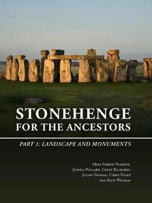 Book cover for Stonehenge for the Ancestors