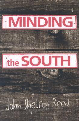 Book cover for Minding the South