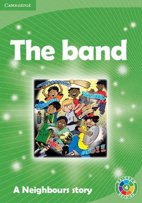 Book cover for The Band Level 4