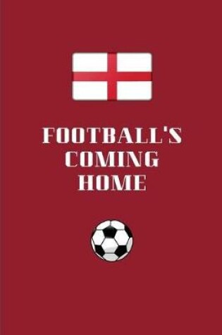 Cover of Football's Coming Home