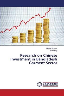 Book cover for Research on Chinese Investment in Bangladesh Garment Sector