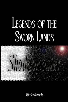 Book cover for Shadowcaster