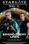 Book cover for STARGATE SG-1 Behind Enemy Lines