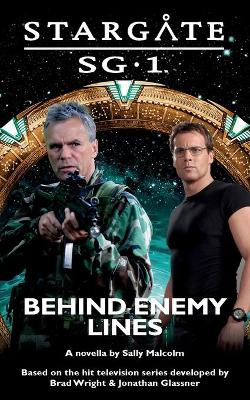 Cover of STARGATE SG-1 Behind Enemy Lines