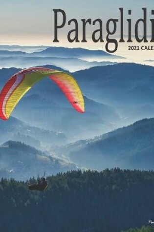 Cover of Paragliding