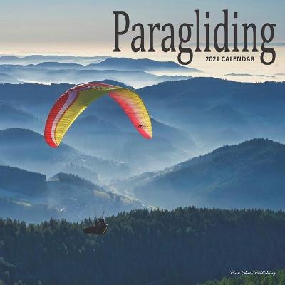 Book cover for Paragliding
