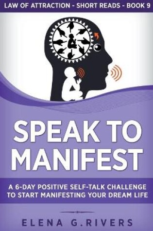 Cover of Speak to Manifest