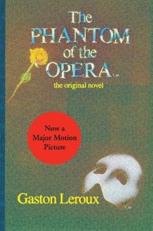 Cover of Phantom of the Opera